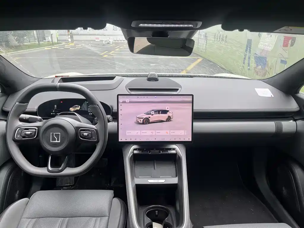 Zeekr 007GT 2025 Smart Drive 75kWh
