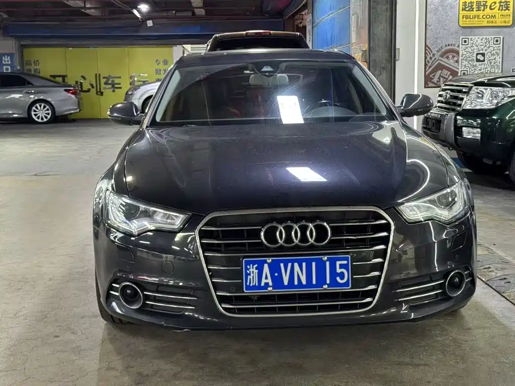 Audi A6L — миниатюра 2