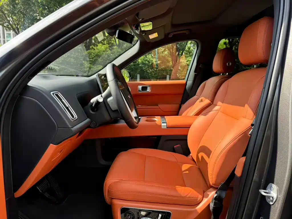 Li Auto Li L8 — миниатюра 8