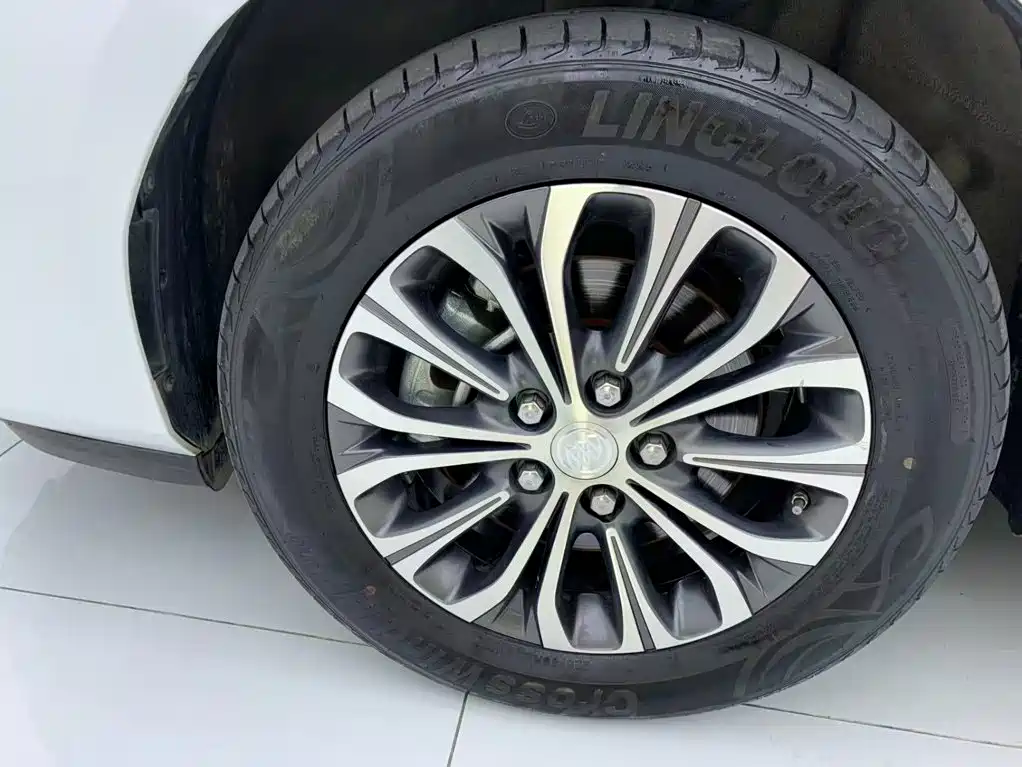 Buick GL8 — миниатюра 5
