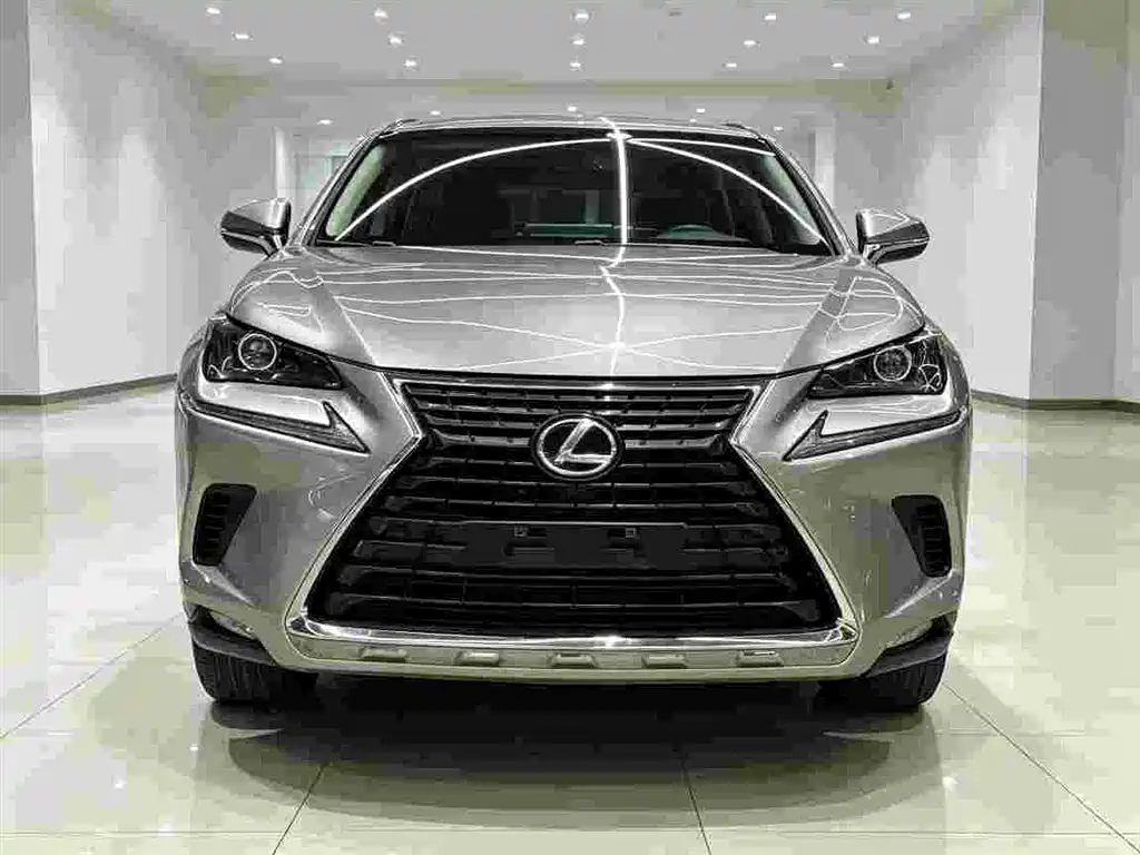 Lexus NX — миниатюра 2