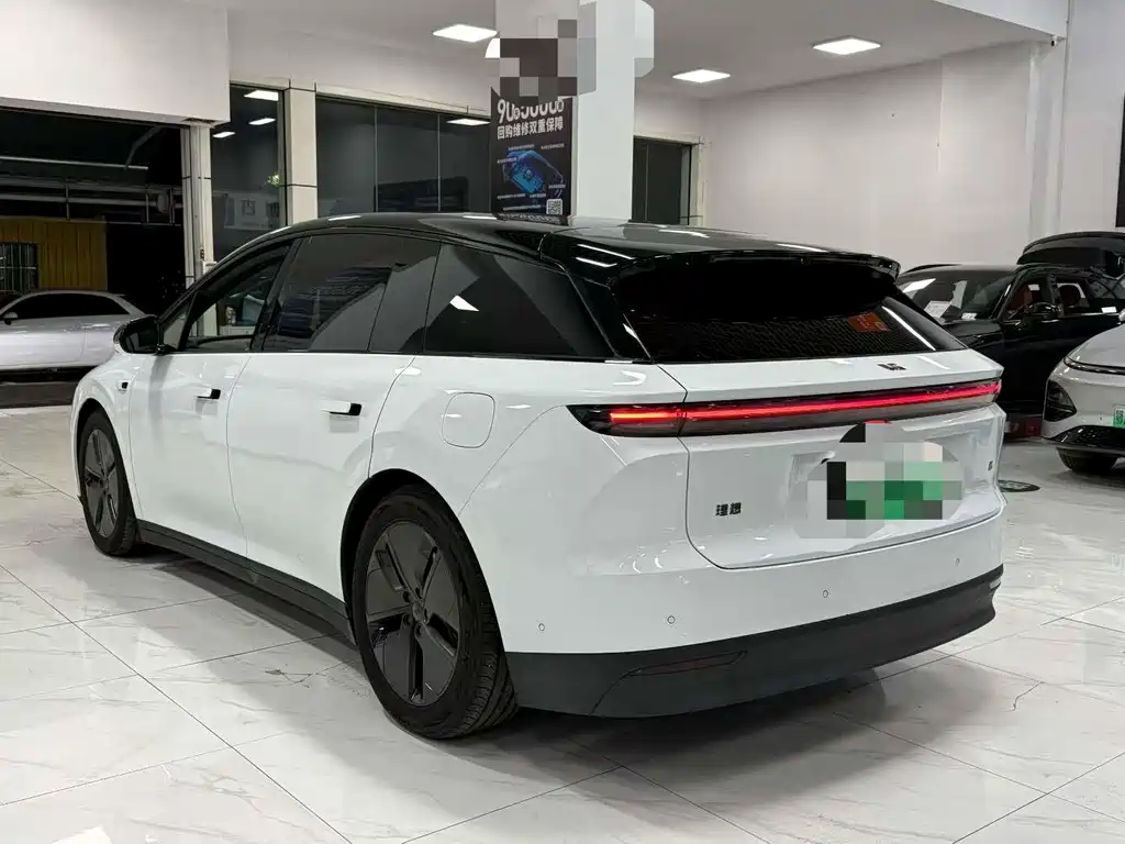 Li Auto Li i6 — миниатюра 5