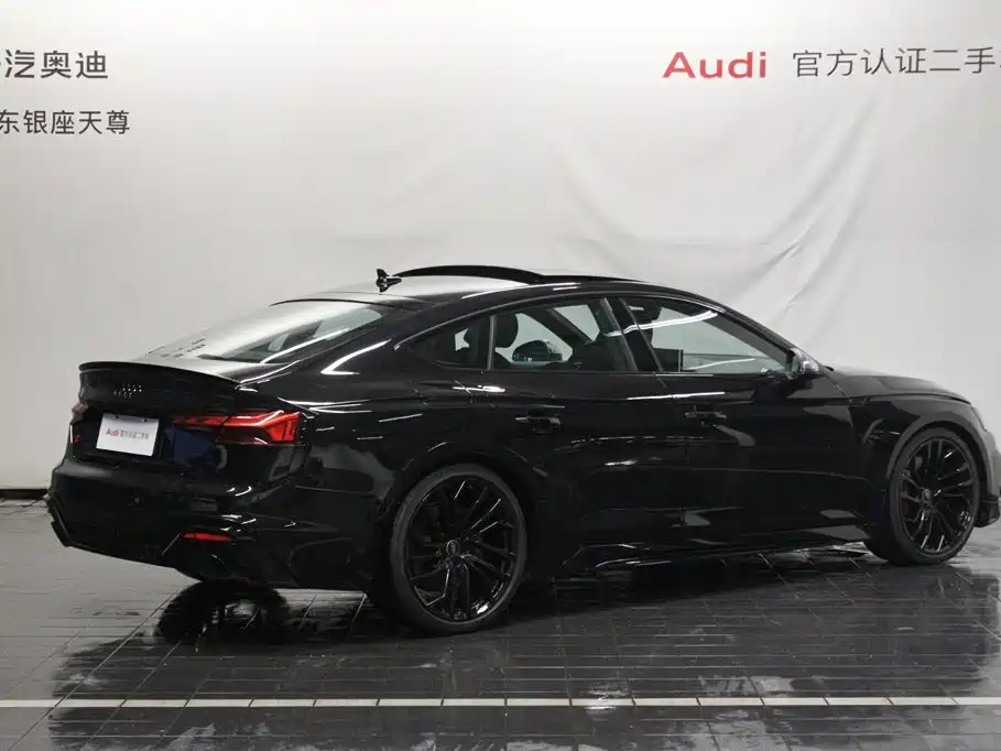 Audi RS 5 — миниатюра 5