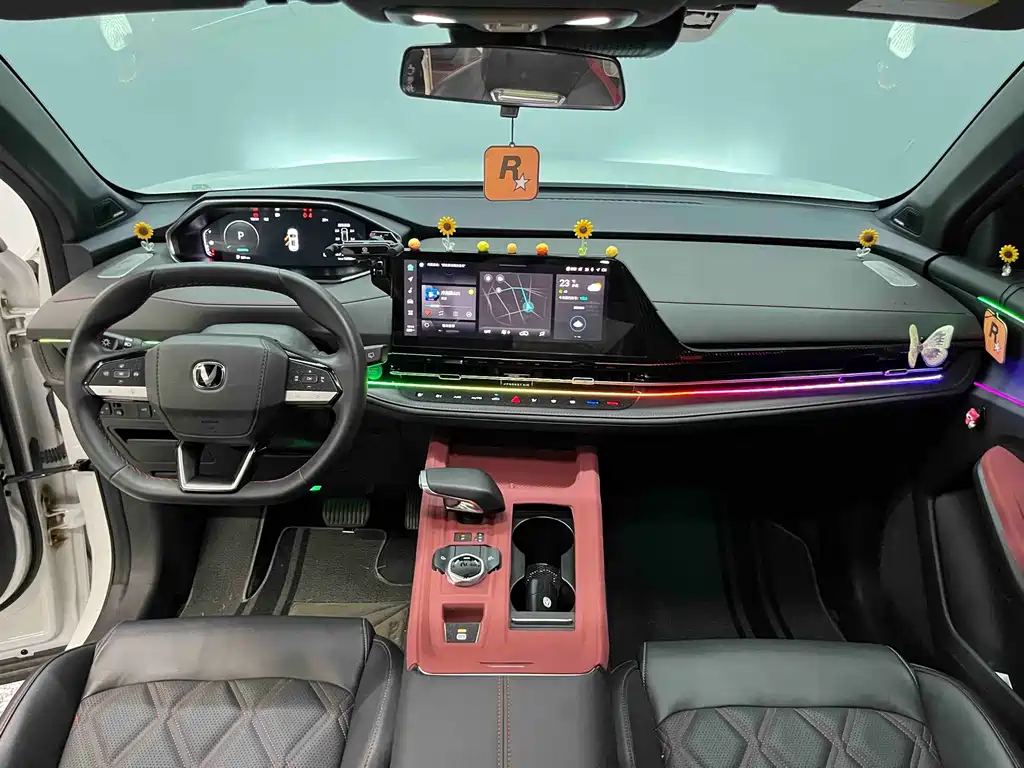 Changan CS55PLUS — миниатюра 10