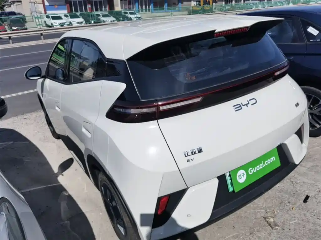 BYD Seagull 2025 Smart Drive 305km