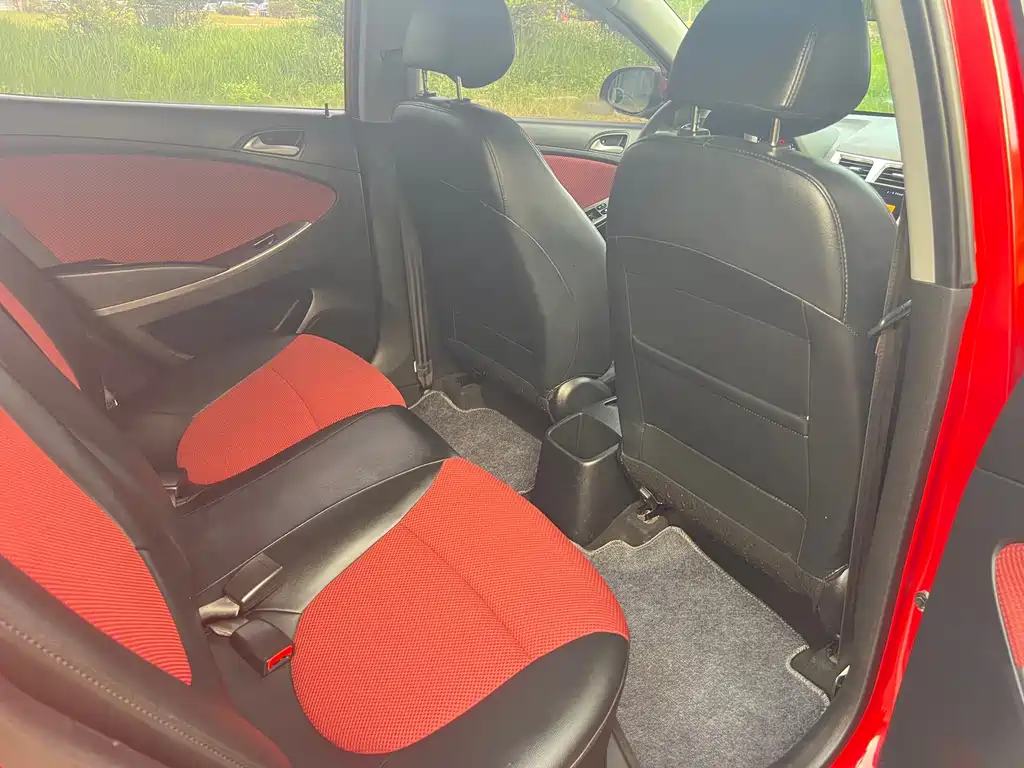Hyundai Ruiyi — миниатюра 14