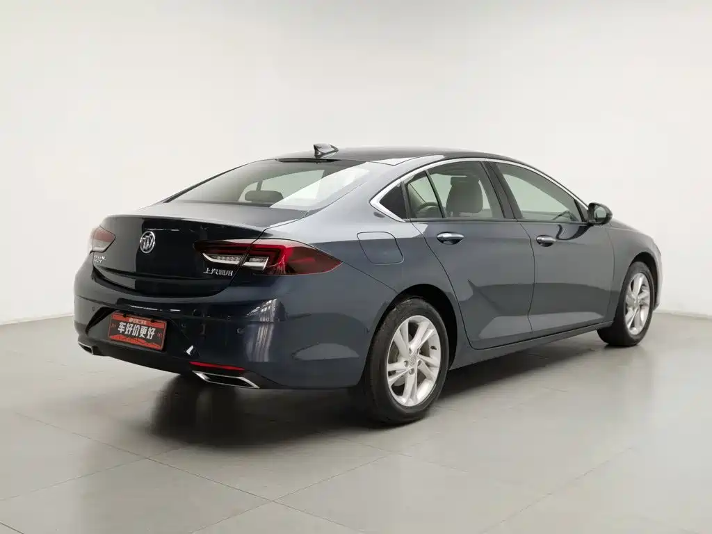 Buick Regal — миниатюра 2
