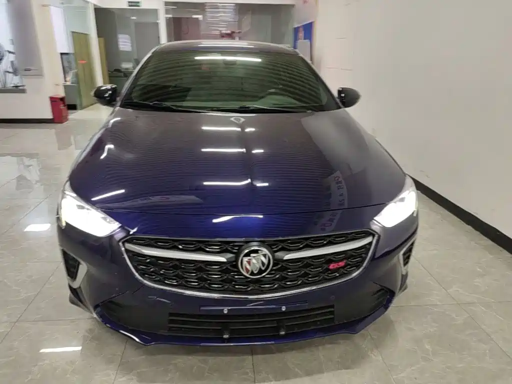 Buick Regal — миниатюра 3