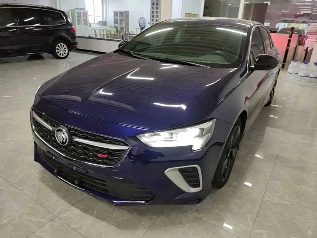 Buick Regal — миниатюра 2
