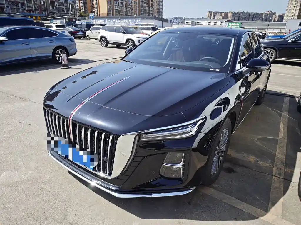 Hongqi HONGQI H5