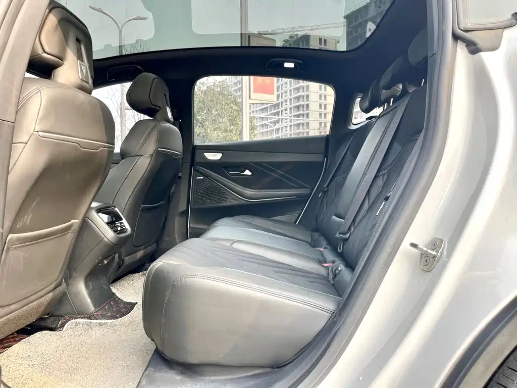 Changan Deepal DARK BLUE SL03