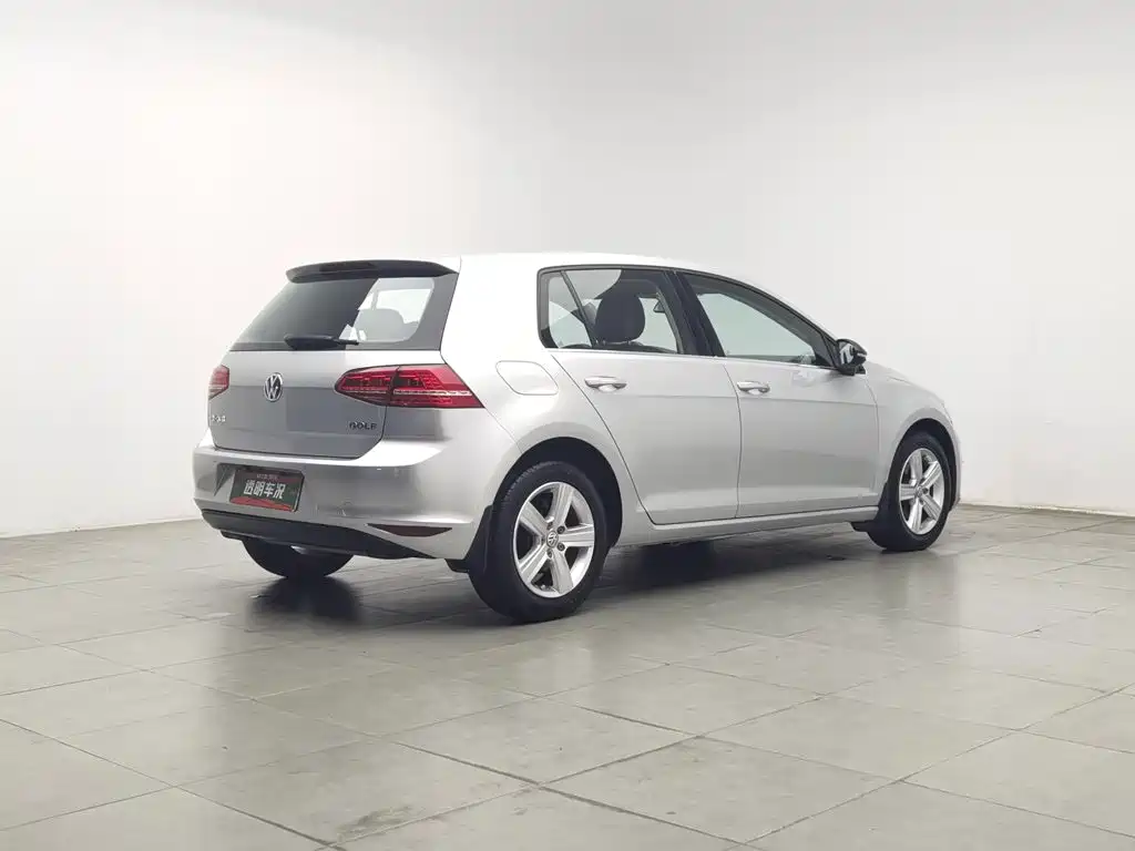 Volkswagen Golf — миниатюра 2