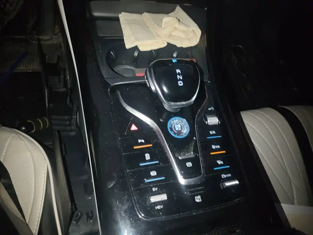 BYD Qin PLUS — миниатюра 10
