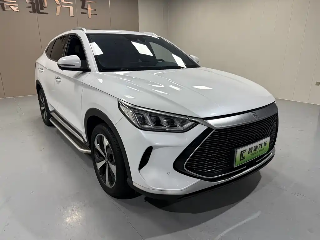 BYD SONGJIANG NEW ENERGY