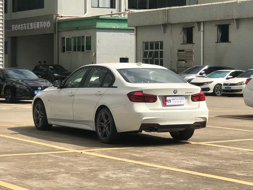 BMW 3 Series — миниатюра 6