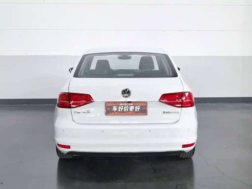 Volkswagen Sagitar — миниатюра 4