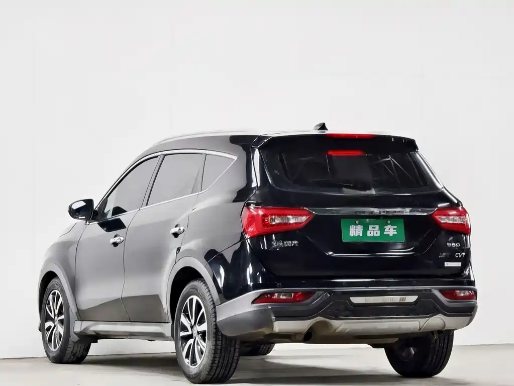 DONGFENG SCENERY 580