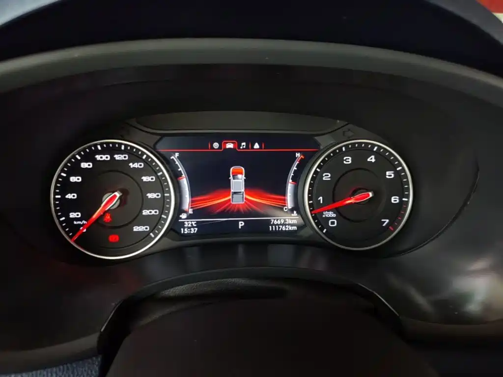 Foton G9 — миниатюра 12