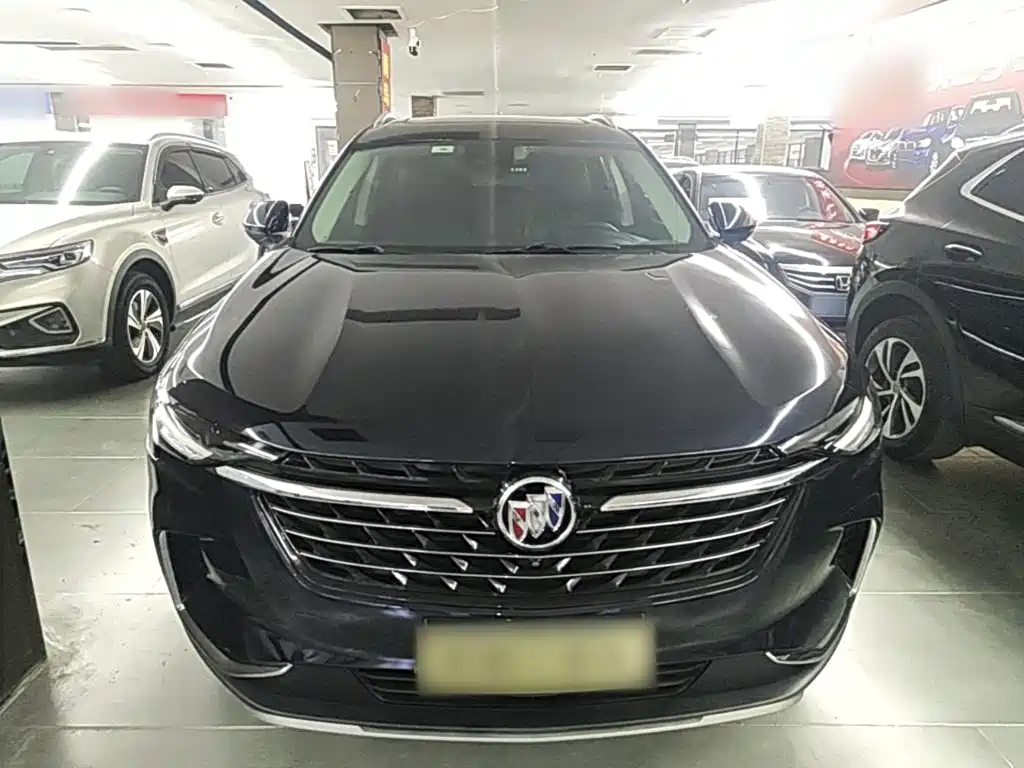 Buick Envision Plus — миниатюра 3