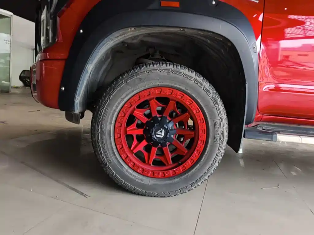 Foton G9 — миниатюра 23
