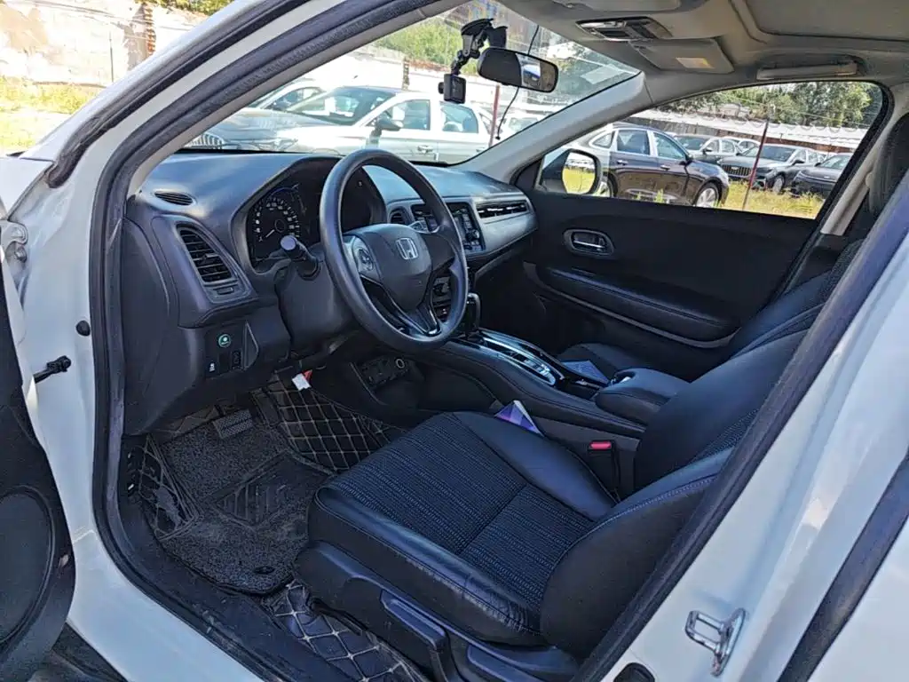 Honda Vezel — миниатюра 20