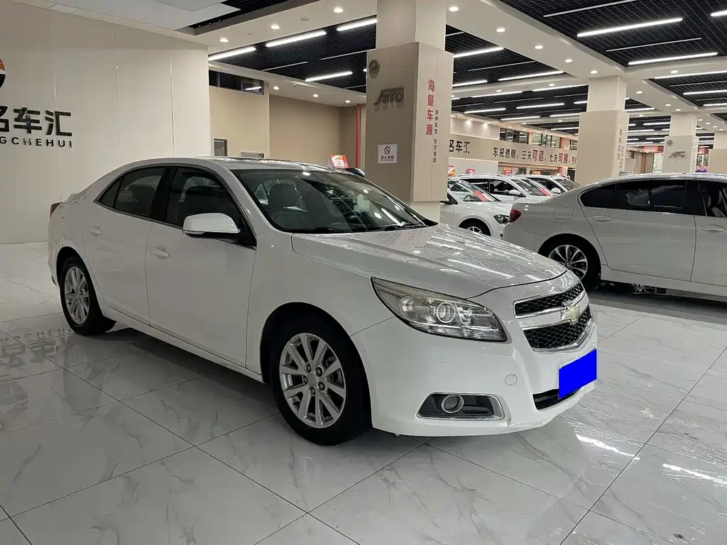 Chevrolet Malibu — миниатюра 3