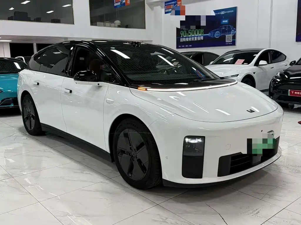 Li Auto Li i6 — миниатюра 3
