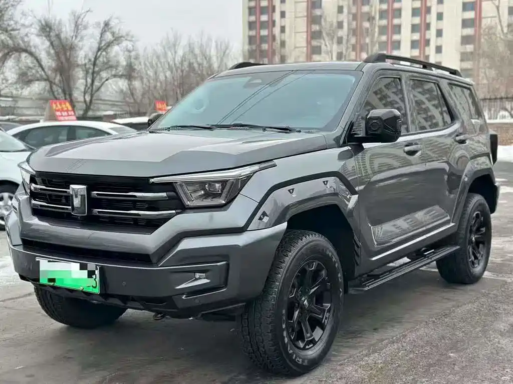 TANK TANK 400 NEW ENERGY