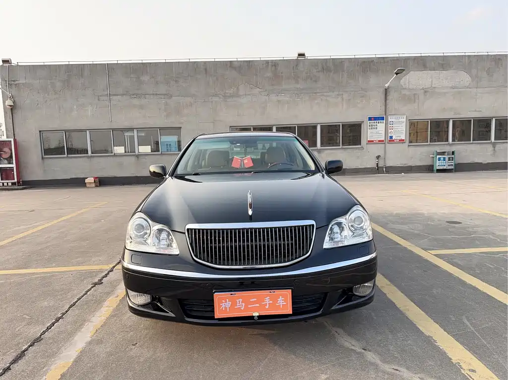 Hongqi Hongqi Shengshi — миниатюра 2