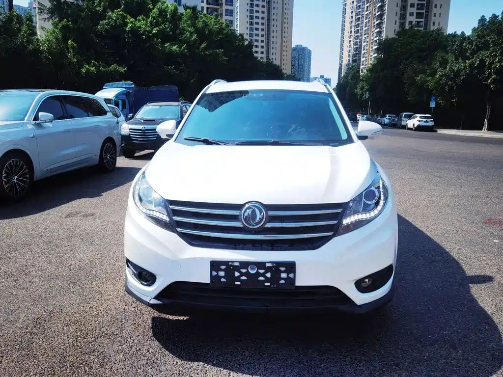 Fengguang Fengguang 580 — миниатюра 2