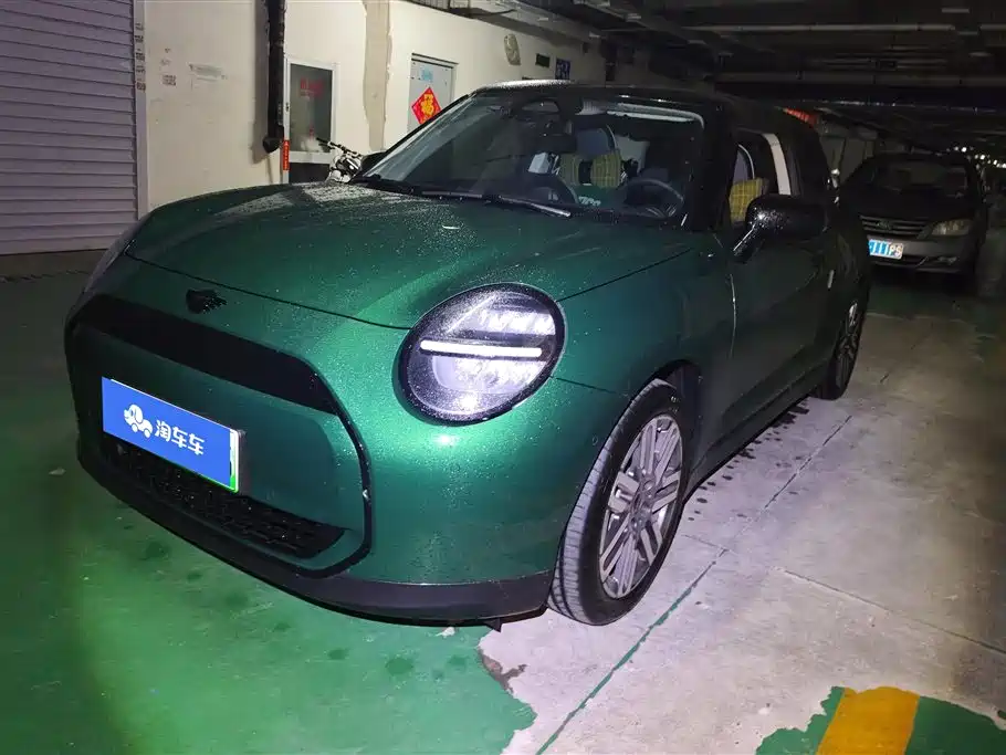 MINI Cooper EV 2025 456km COOPER E Classic Style