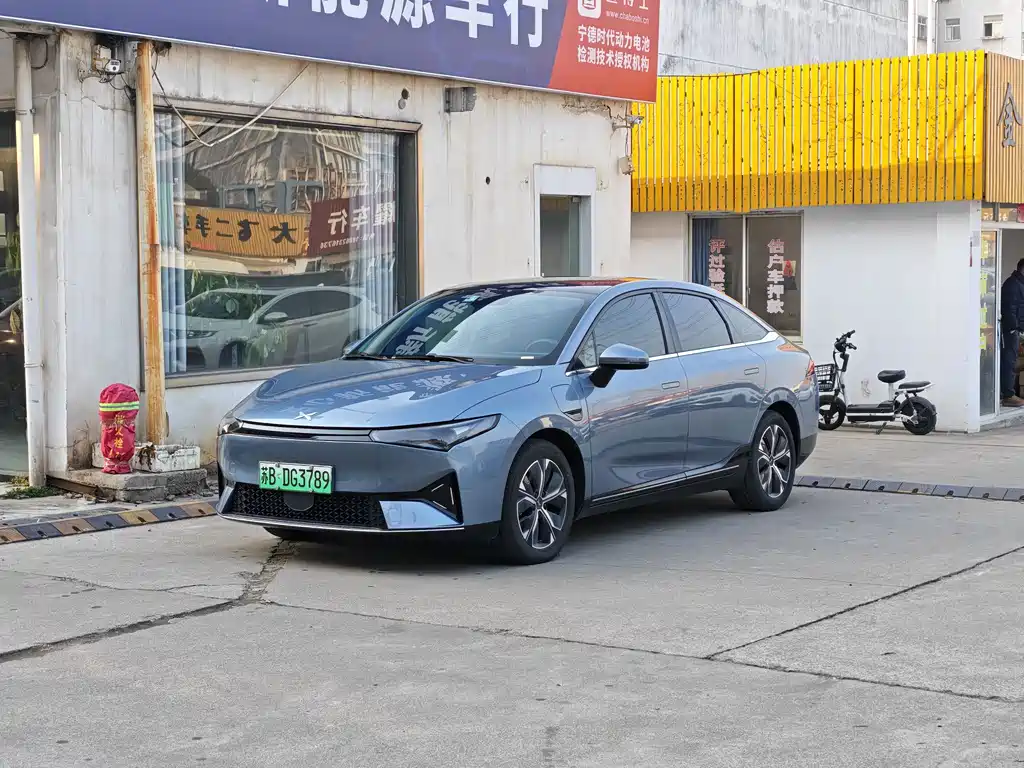 XIAOPENG P5