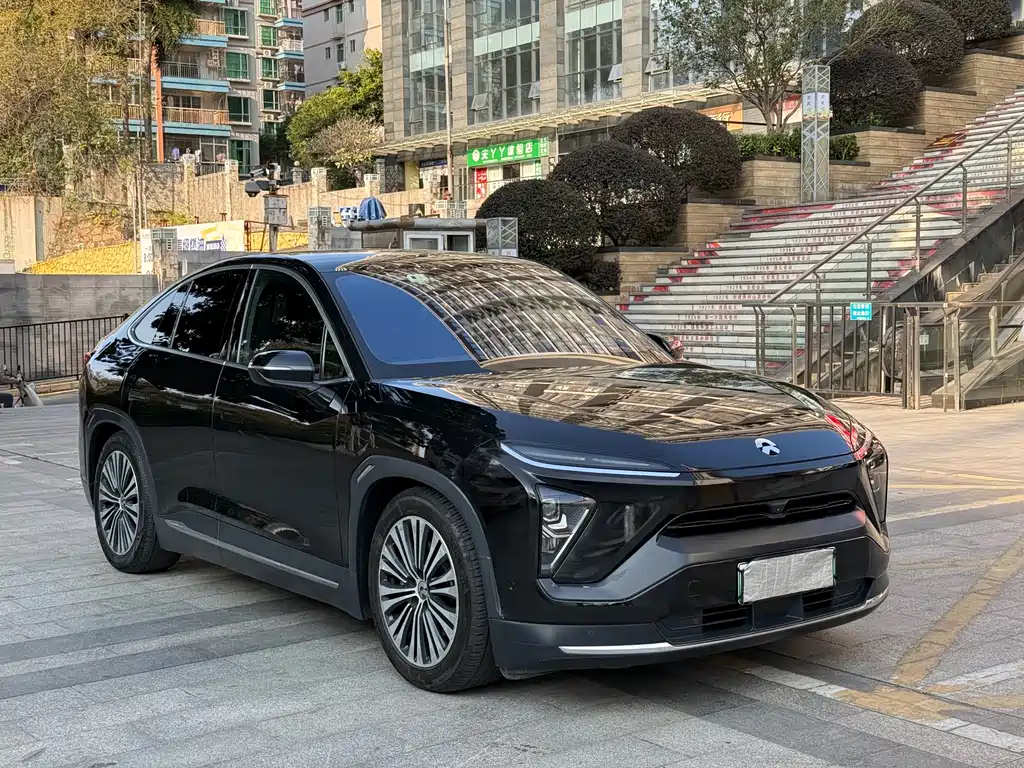 NIO NIO EC6