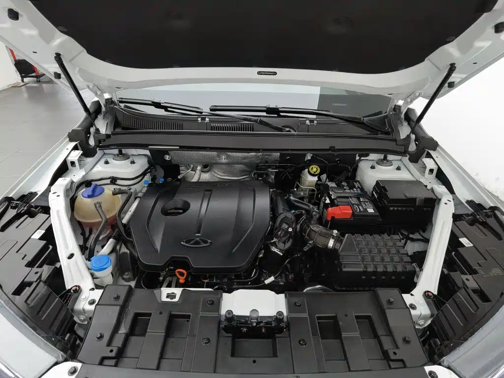 Chery Tiggo 8 — миниатюра 6