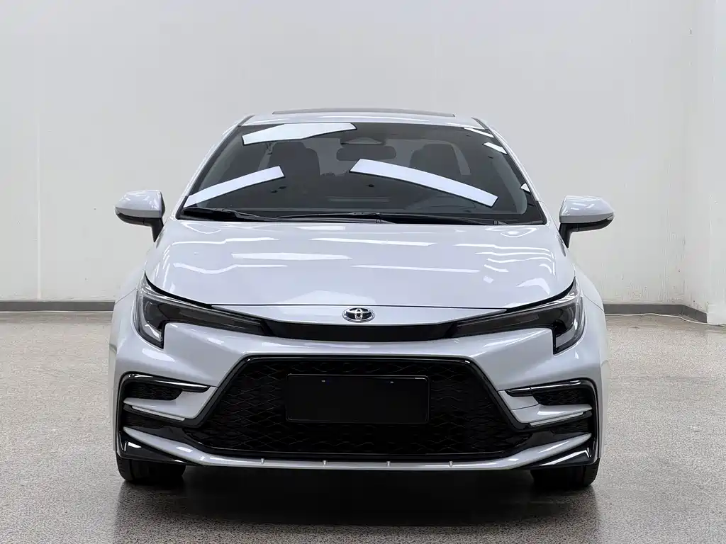 Toyota Levin — миниатюра 2