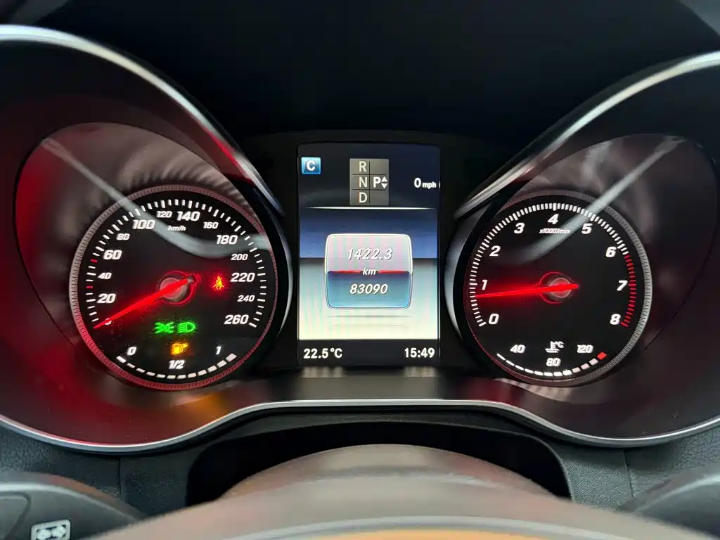 Mercedes-Benz GLC Coupe — миниатюра 16