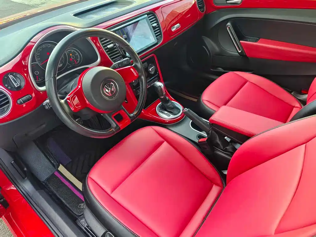 Volkswagen Beetle — миниатюра 10