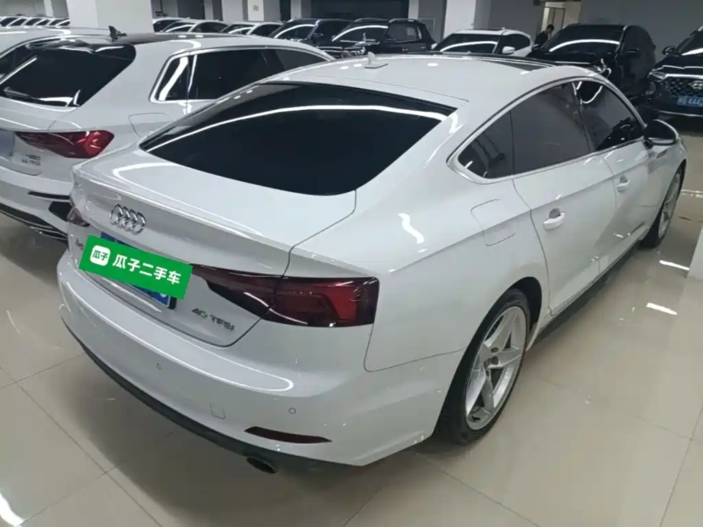 Audi A5 (Import) — миниатюра 7