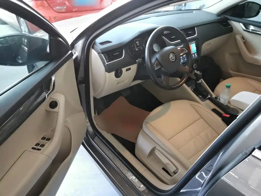 Skoda Octavia — миниатюра 16