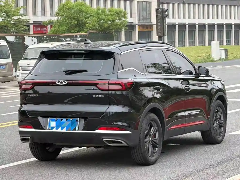 Chery Tiggo 7 — миниатюра 5
