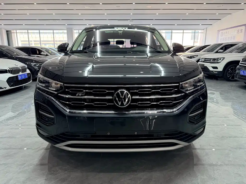 Volkswagen Tayron — миниатюра 2
