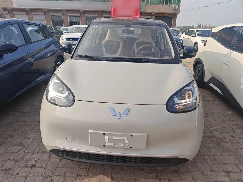 Wuling Binguo 2025 203km