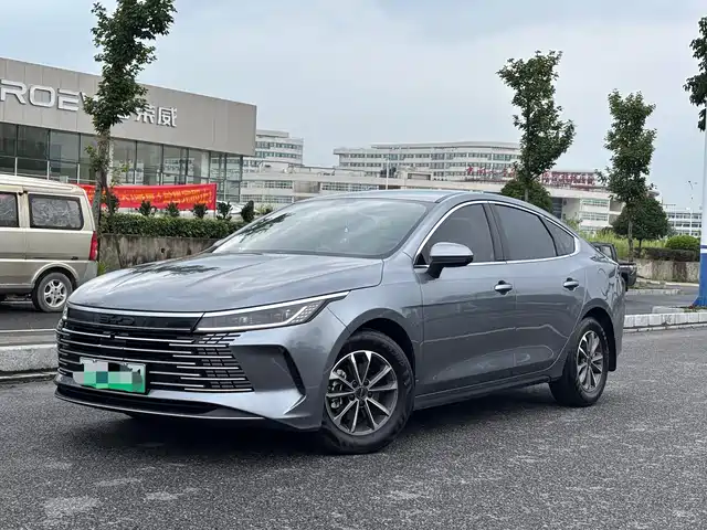 2024 BYD Destroyer