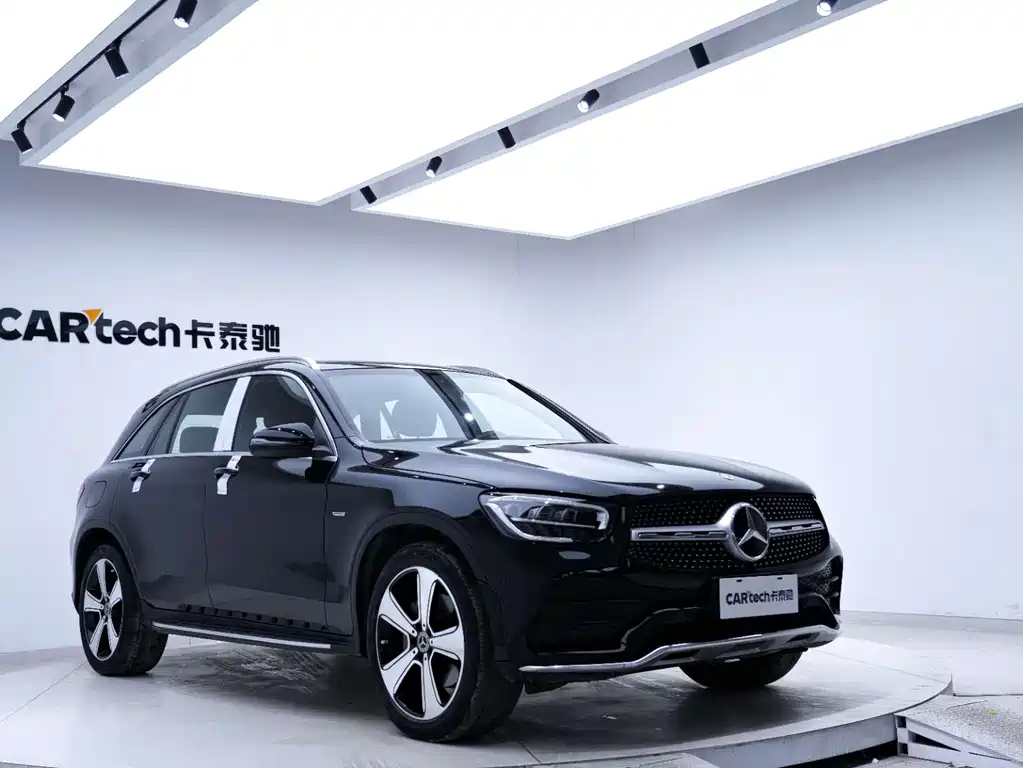 Mercedes-Benz GLC 2022 GLC 300 L 4MATIC