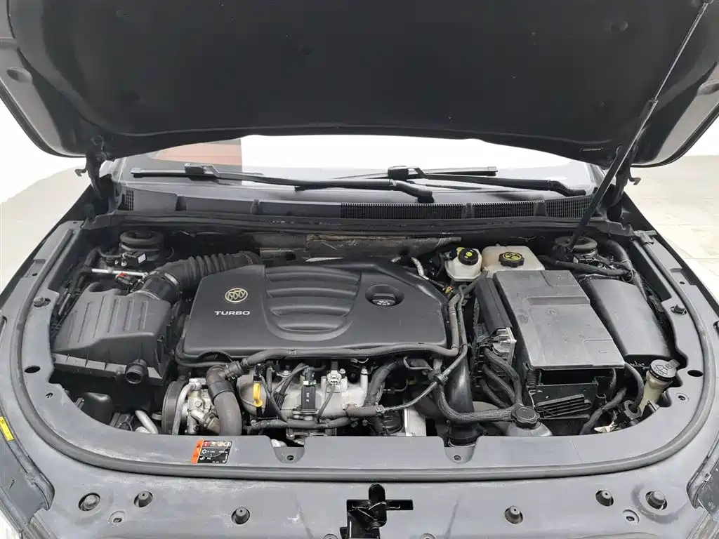 Buick LaCrosse 2014 2.0T SIDI Smart Flagship