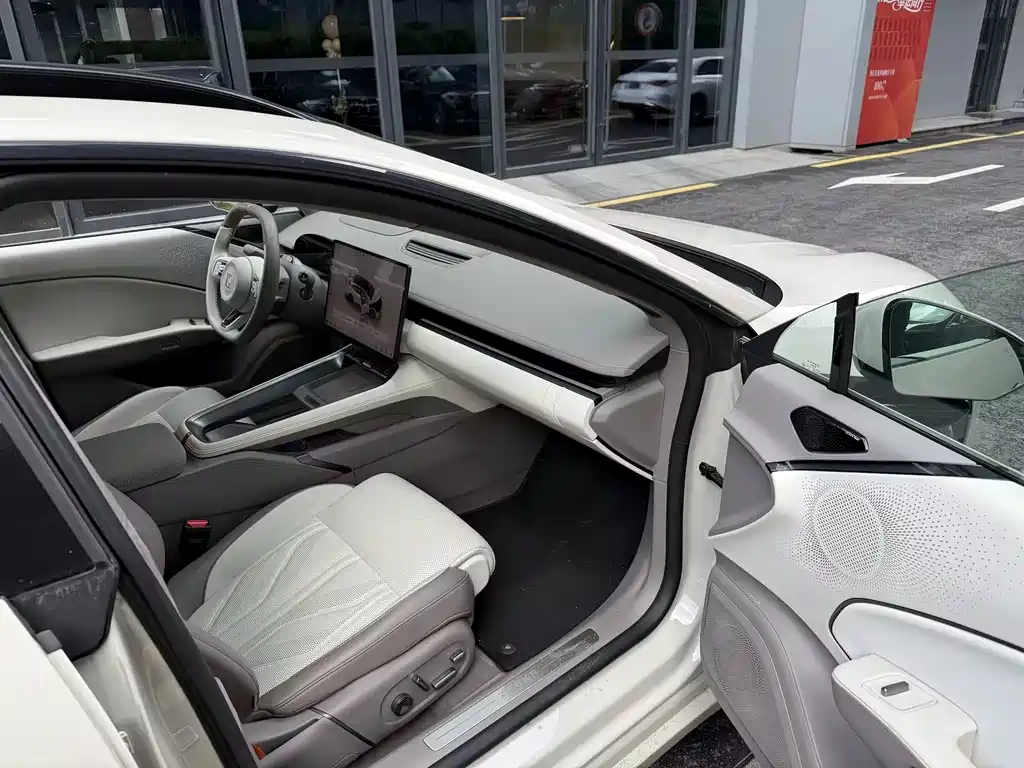 Zeekr 007GT 2025 Smart Drive 75kWh