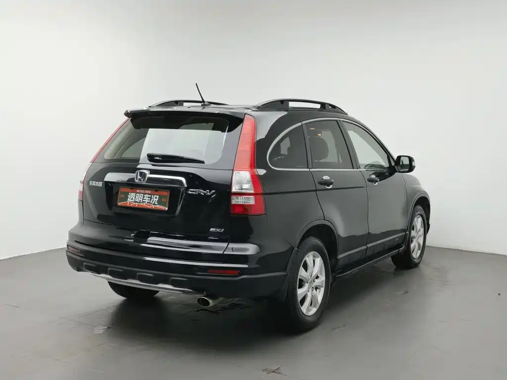 Honda CR-V — миниатюра 2
