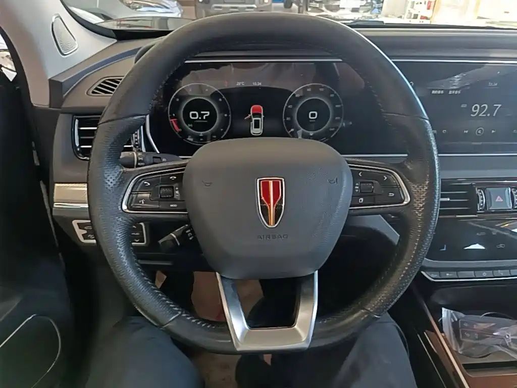 Hongqi Hongqi HS5 — миниатюра 11
