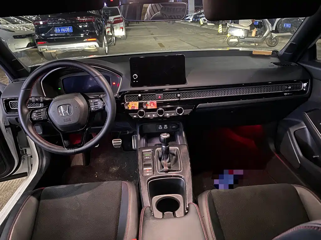 Honda Civic — миниатюра 6