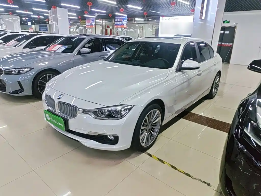 BMW 3 Series — миниатюра 2